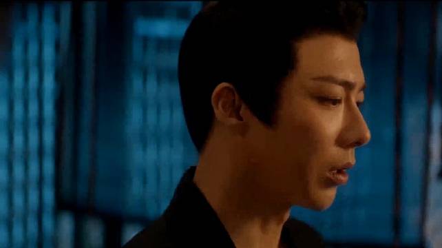 折腰：魏劭找小乔缓解药性，醒来见身旁衣服，对她爱意更浓