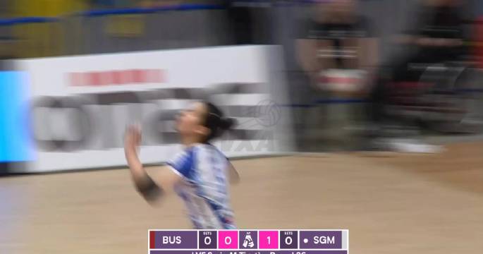 庄宇珊29分难救主，圣乔瓦尼鏖战五局惜败