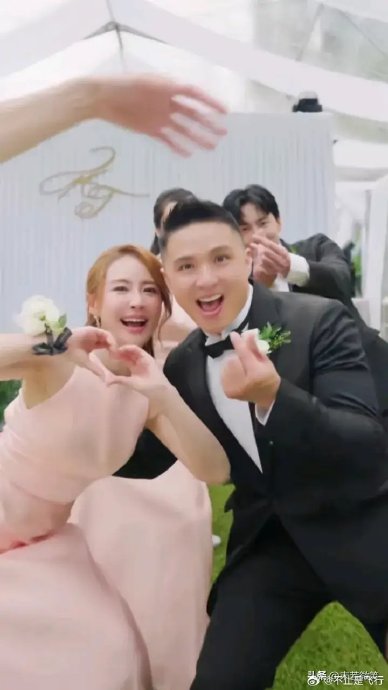 陈乔恩的好友聚会来了哪些明星，现场气氛如何？