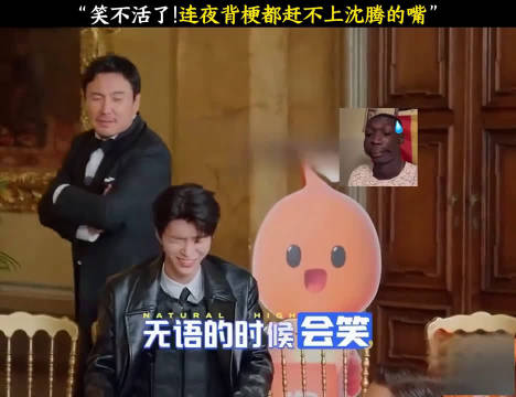 沈腾一个屁，丞丞崩的差点没昏过去直中命门