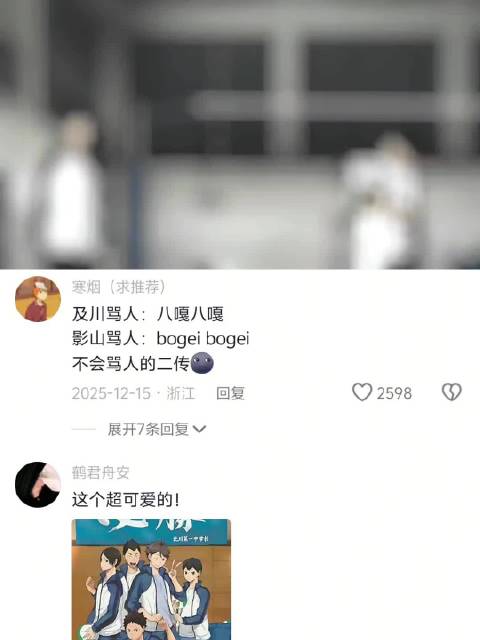 又萌又帅的及川前辈 ｜排球少年｜及川彻