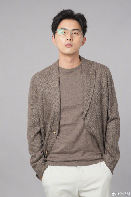 40岁叶祖新反派“杀”疯了！从憨厚十阿哥到阴狠毒枭，演技封神