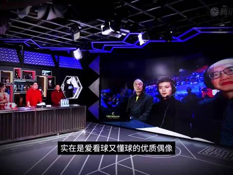 任嘉伦NBA全明星赛解说获主持人专业肯定