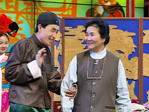 1996年春晚赵丽蓉《打工奇遇》夺魁，赵本山坦言心服口服
