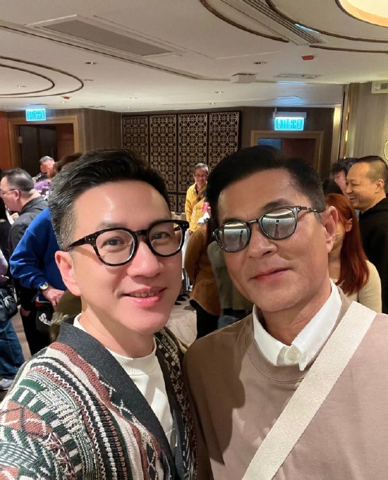 佘诗曼和古天乐等圈内好友的二十多年友情，有哪些有趣的互动故事？