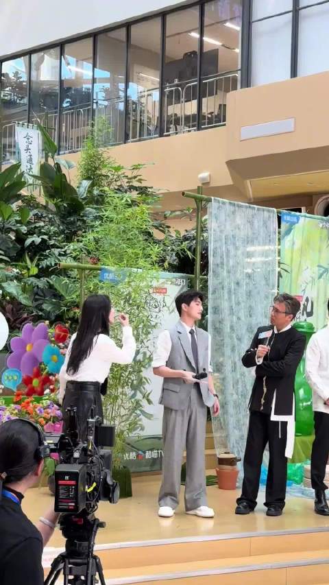 杨洋主演《不让江山》官宣，2026年古言权谋大剧引期待