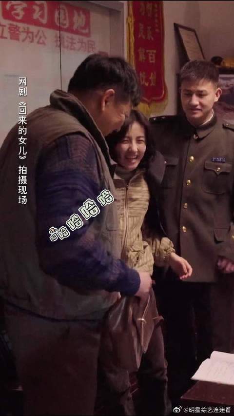 感谢今天的花絮让我对这场戏没那么害怕了