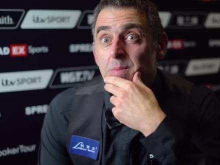 奥沙利文预测赵心童6:2胜墨菲进四强，看好其夺冠