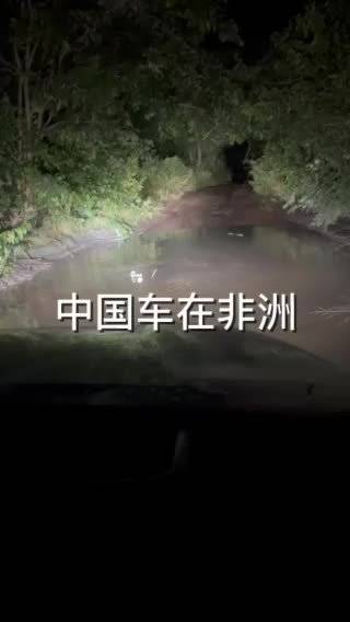 莫桑比克首辆长城山海炮混动车获用户好评