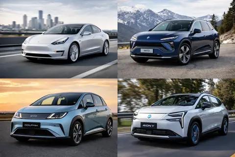 强烈建议普通人优先选择新能源汽车，燃油车反而不再是明智之选