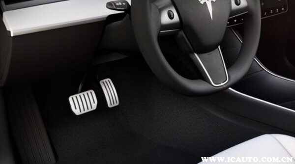 特斯拉单踏板模式怎么操作?特斯拉只有一个踏板吗_车主指南