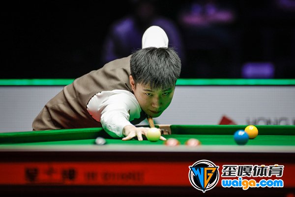 2026斯诺克世界大奖赛半决赛 肖国栋vs赵心童 全场录像及集锦