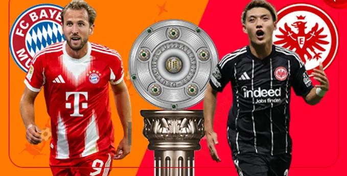 内忧外患遇豪门主场，法兰克福客场挑战拜仁-国际足球-足球话题区-虎扑社区