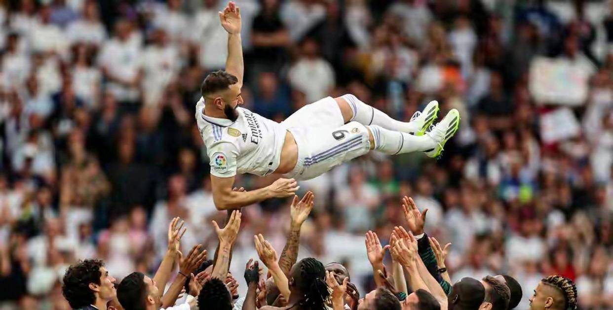 皇马1-0战胜本菲卡,黄健翔赛后不得不承认三大事实,维尼修斯庆祝动作引发争议令本菲卡球迷难以接受_穆里尼奥_特鲁宾_主场