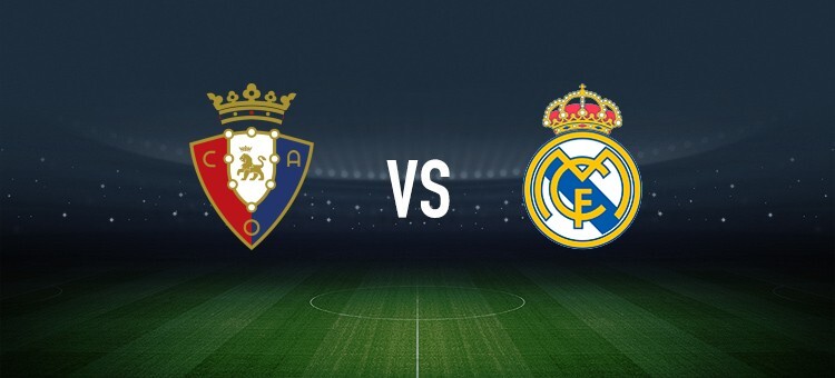 奥萨苏纳vs皇马:布季米尔、哈维-加兰首发,姆巴佩、维尼修斯出战