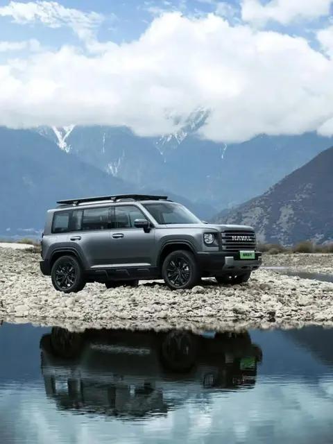 哈弗造了一辆平民越野车！新车只卖14.09W，2.0T、238马力、四驱