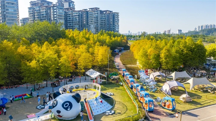 南宁市2家营地获评2025年全国汽车自驾运动营地 为户外运动产业再添优质名片