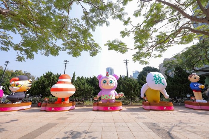 香港潮玩嘉年华揭幕