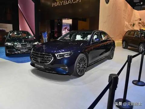 直降13万仍无人问津：奔驰E级降价清仓，豪车的时代底牌已被击穿