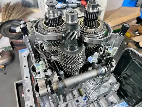 为什么德系车的双离合10万公里以上就开始出现毛病？