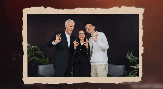 杨紫琼确认加盟《流浪地球3》与《阿凡达》系列