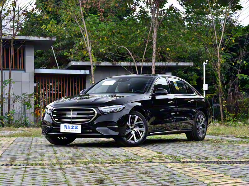 奔驰E级价格优惠来袭,重庆地区最高让利12.5万!数量有限