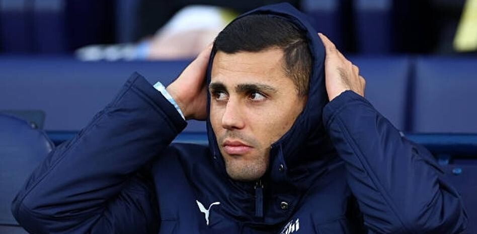 门迭塔：罗德里即便离开曼城也难去皇马，他与巴萨有深厚渊源