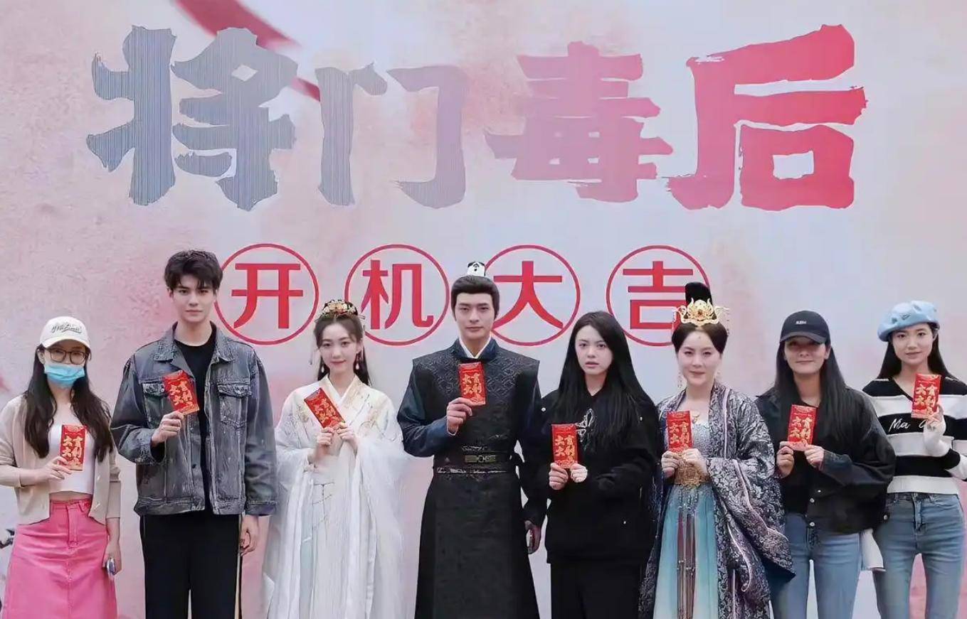 《将门独后》启动在即,选角引发热议,网传吴磊、迪丽热巴再度合作