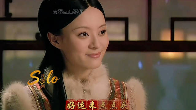 暂停宫斗，专注过年 甄嬛传过年 春节拜年