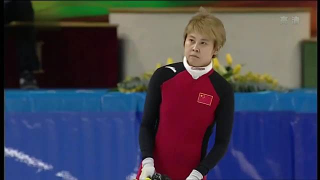 王濛三届奥运统治赛场，索契伤退留遗憾