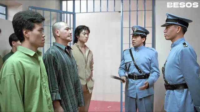 当角色说出电影名字