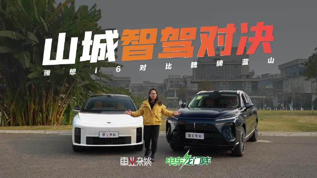 在辅助驾驶领域，魏牌和理想均采用VLA大模型，他们谁的体验更好呢？看就完了