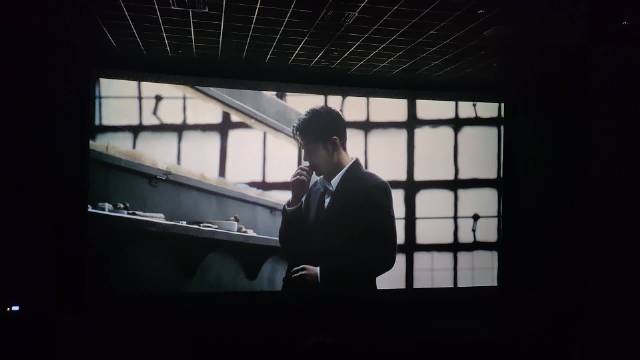 王一博经典片段还是在大屏幕上看更加有魅力