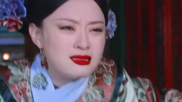 原来甄嬛传中皇后的第一人选居然不是蔡少芬啊 邓萃雯