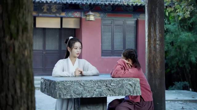 雪中悍刀行小雀儿认可姜泥徐凤年