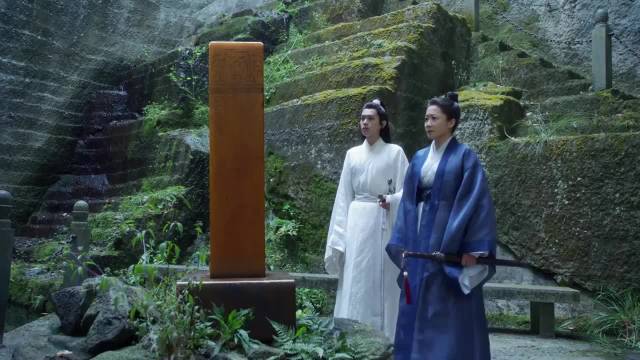 雪中悍刀行曝新片段，母亲赠剑凤年作聘礼