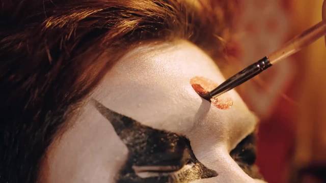 普宁英歌入选非遗名录，刚劲战舞演绎梁山忠义