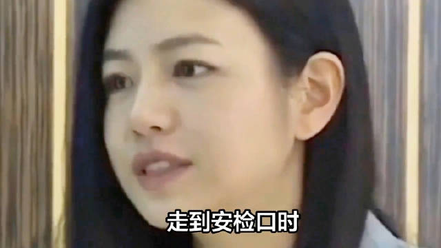 陈妍希素颜状态好 原来小星星陈妍希分开过年 小星星和爸爸在一起 也挺开心