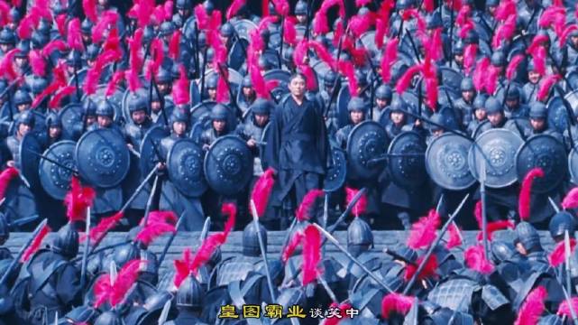 李连杰发布武侠作品混剪，回顾经典角色