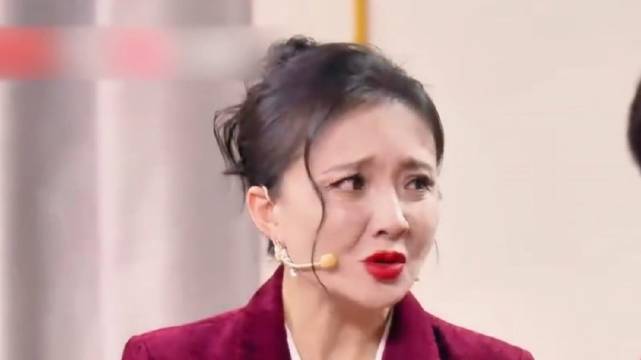 孙茜与贾旭明合演小品《圆桌悟事》再度走红