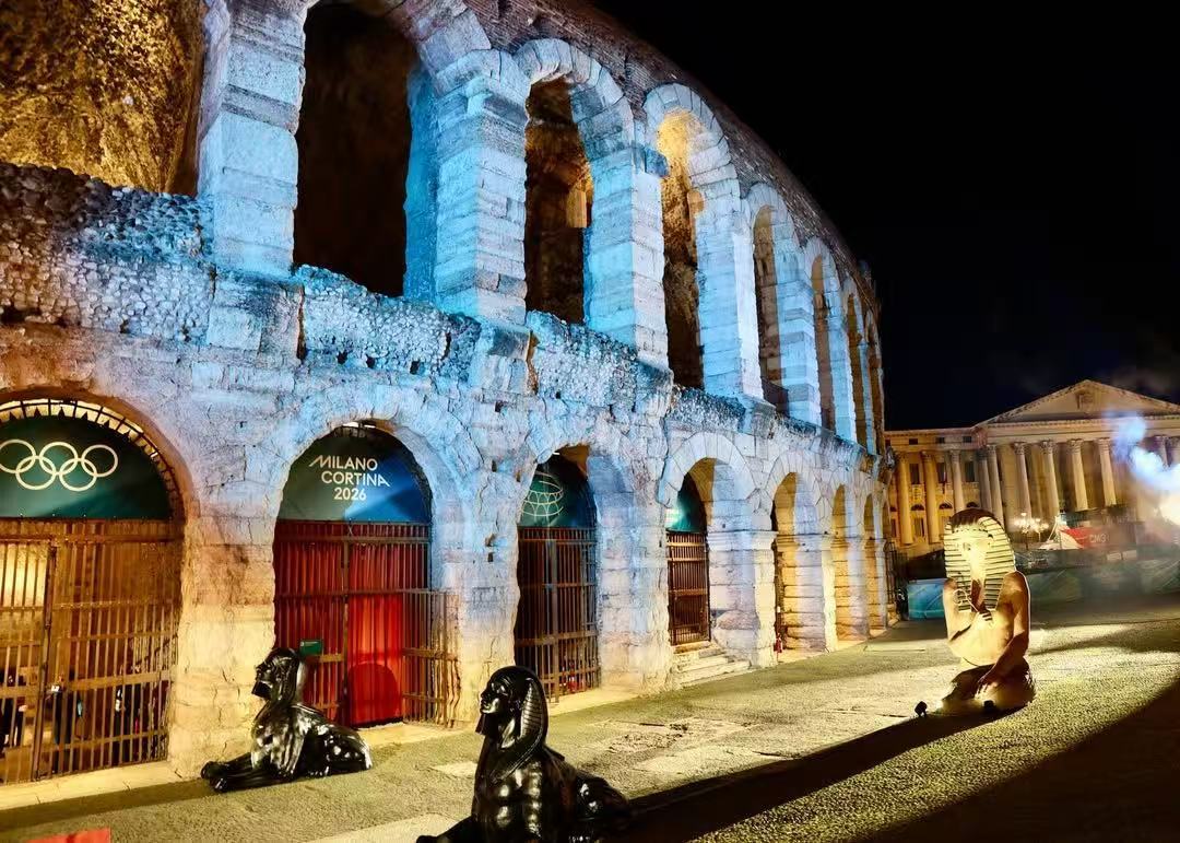 米兰冬奥会圆满闭幕，四年之约再启程