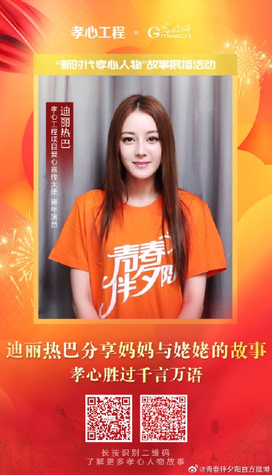 除了火风，还有哪些公众人物以孝心著称并引发社会讨论？