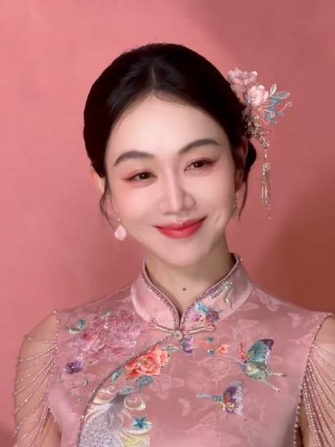 姜妍央视春晚《立春》十美图中最吸睛