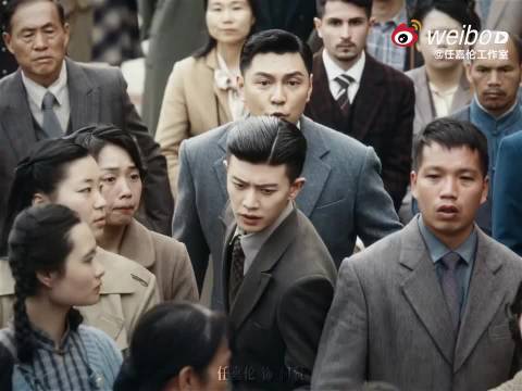 任嘉伦主演风与潮演绎何贤从学徒到澳门王传奇