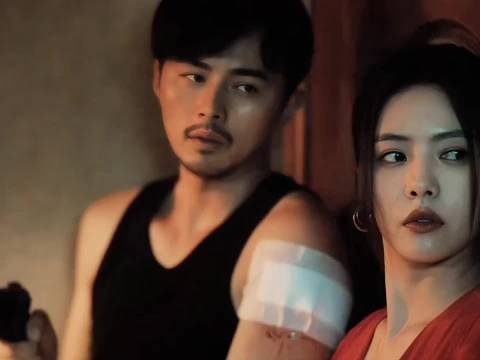 叶祖新《除恶》颠覆形象演反派，性张力十足