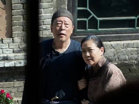 故事的最后那些绣绣最在意的人啊，都回来了