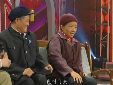 赵本山的小品太经典了，全是笑料和包袱