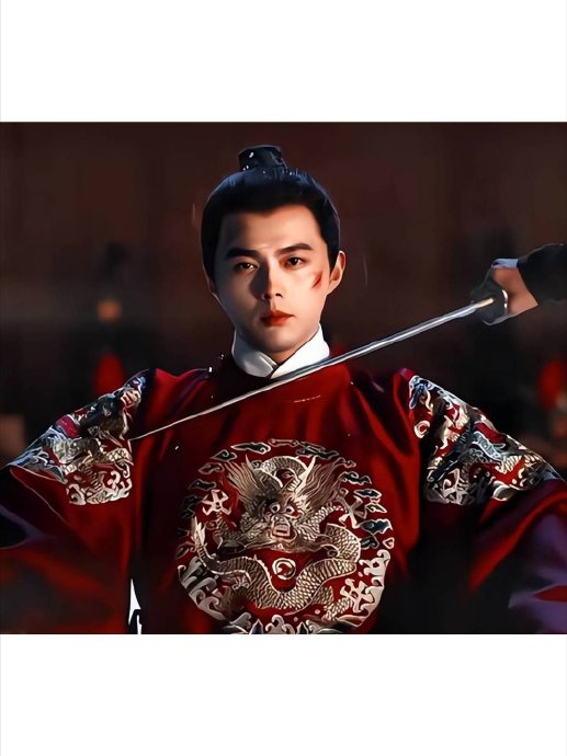 叶祖新在《九重紫》里三分钟自刎戏为何能封神？