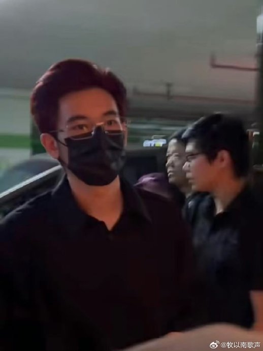 胡先煦过往有哪些印象深刻的发色造型？