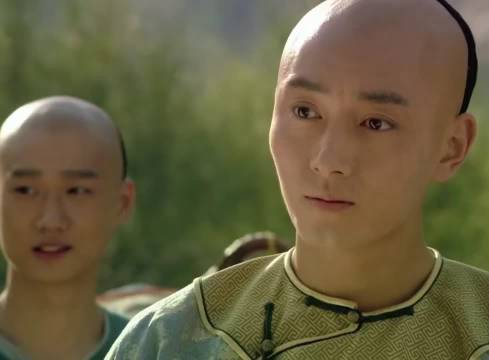 甄嬛传里很喜欢的一段话... 甄嬛传